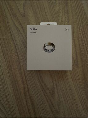 Oura Ring 4 - Gold